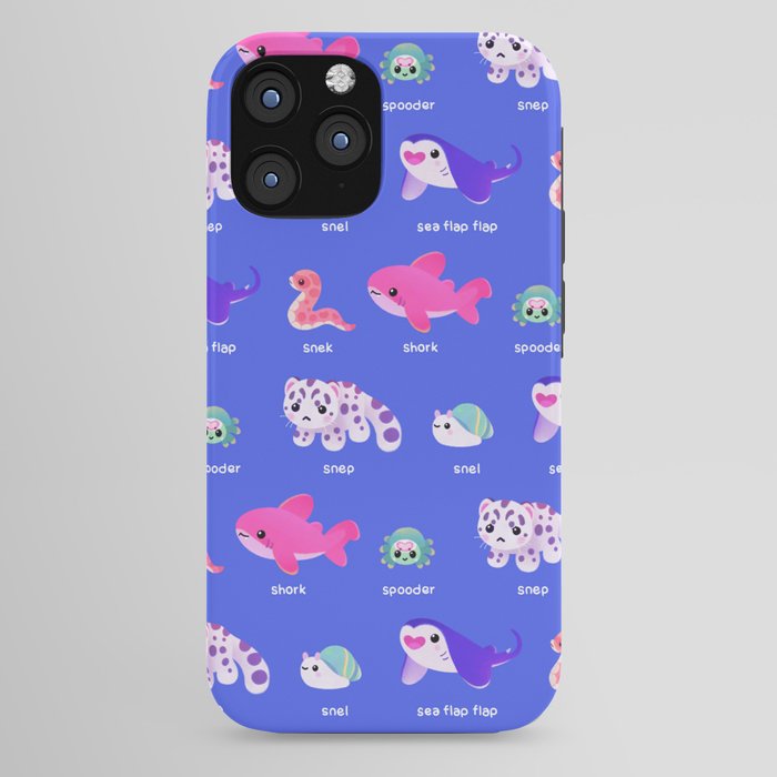 smol frens iPhone Case Gallery Image 44