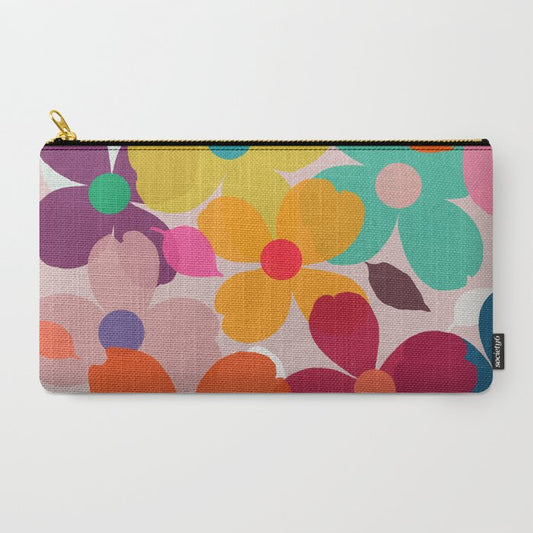 dogwood 11 Carry All Pouch Gallery Image 2