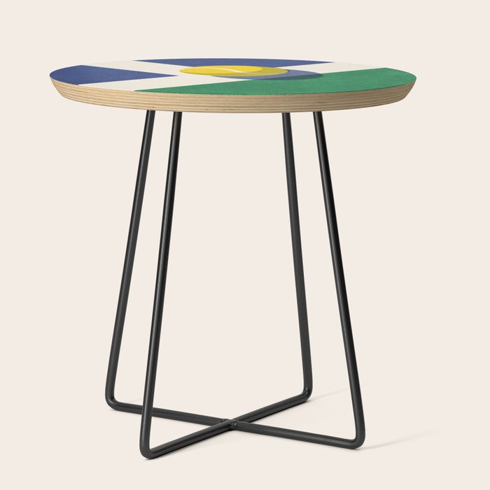 BALLS / Tennis - hard court II Side Table Gallery Image 2
