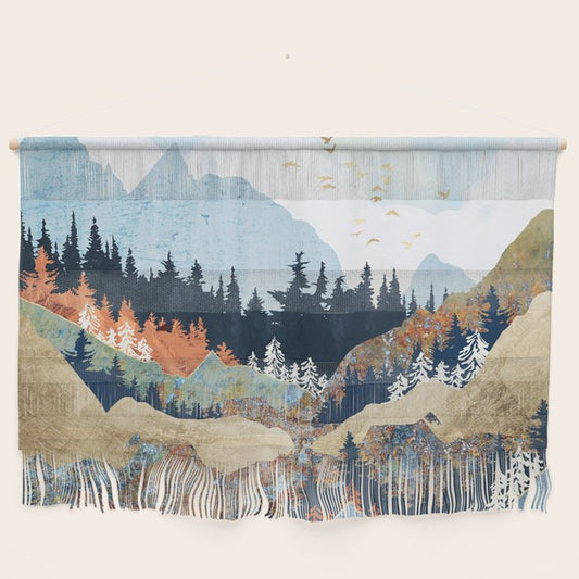 Spring Flight Wall Hanging Gallery Image 2
