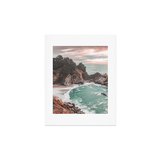 Big Sur California Art Print Gallery Image 2