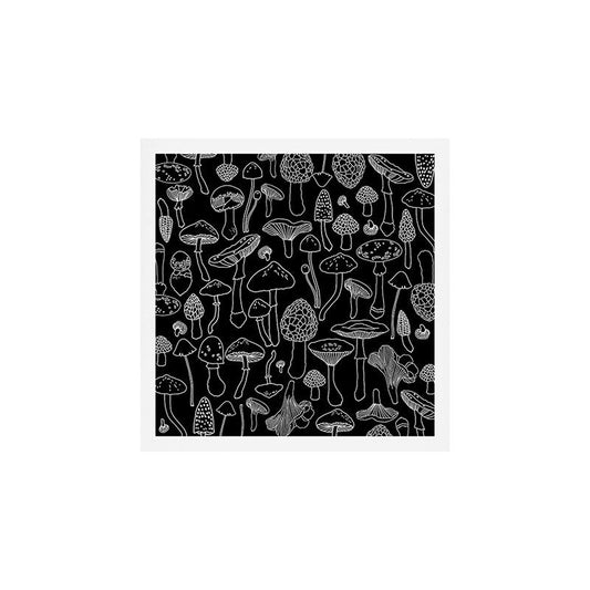 Marcella Mushrooms Art Print Gallery Image 2