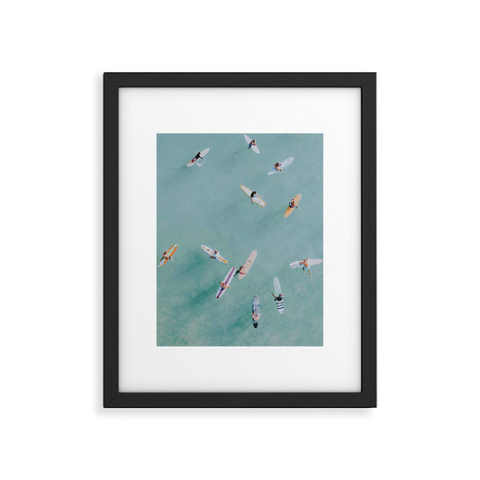 float xviii Framed Art Print Gallery Image 2