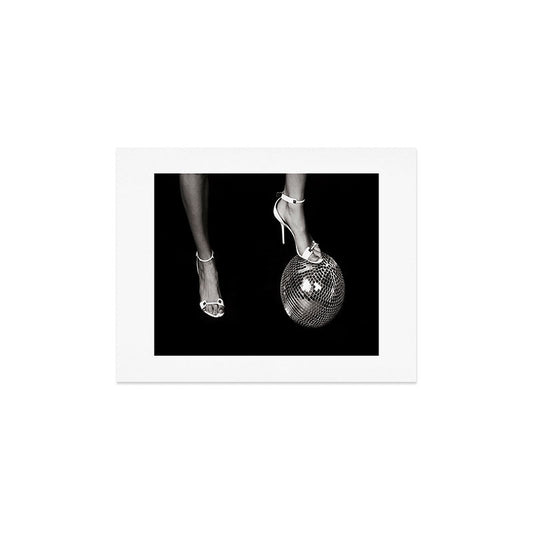 Disco Lies Art Print Gallery Image 2
