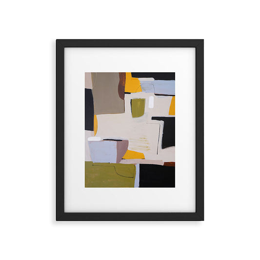 The Way with Woods no.2 Framed Art Print Gallery Image 2
