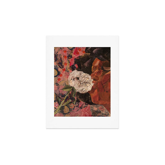 Peony in Bloom Art Print Gallery Image 2