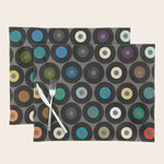 VINYL metal Placemat Gallery Image 1