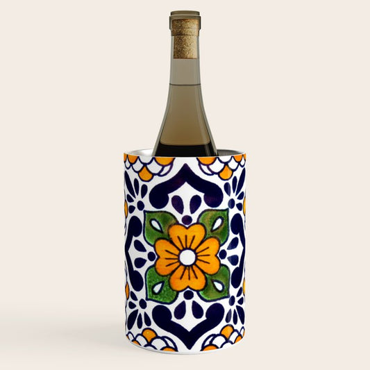 talavera mexican tile_4 Wine Chiller Gallery Image 1