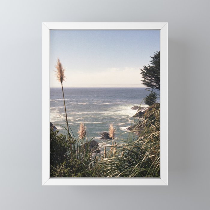 California Coast | 35mm Film Photography Mini Art Print Gallery Image 4