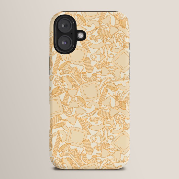 Pasta Party iPhone Case Gallery Image 14