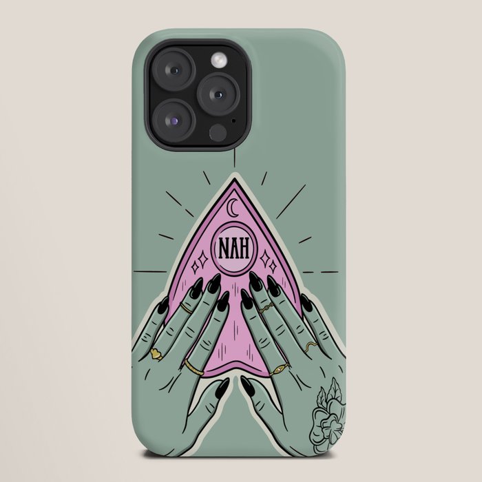 NAH PLANCHETTE iPhone Case Gallery Image 20