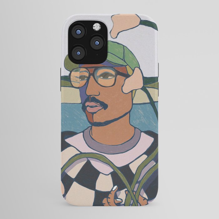 P iPhone Case Gallery Image 43