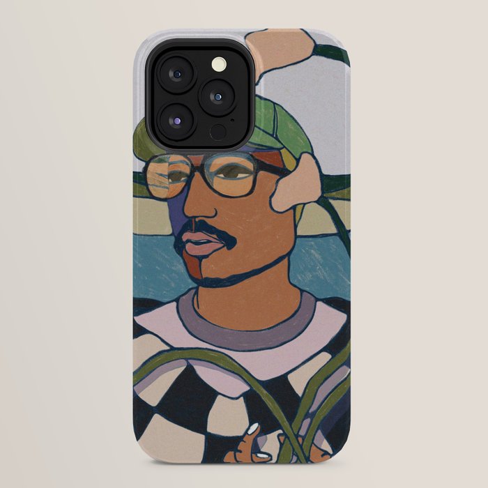 P iPhone Case Gallery Image 24
