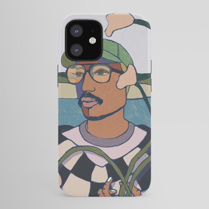P iPhone Case Gallery Image 41