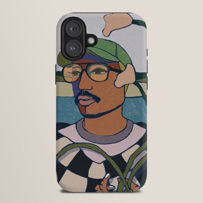 P iPhone Case Gallery Image 10