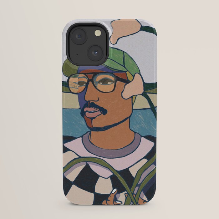 P iPhone Case Gallery Image 29