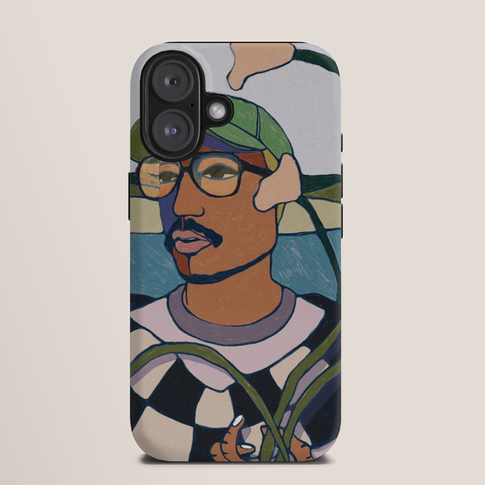 P iPhone Case Gallery Image 9