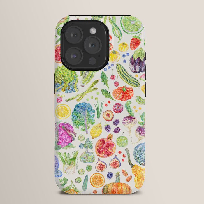 Seasonal Harvests - Neutral iPhone Case Gallery Image 15