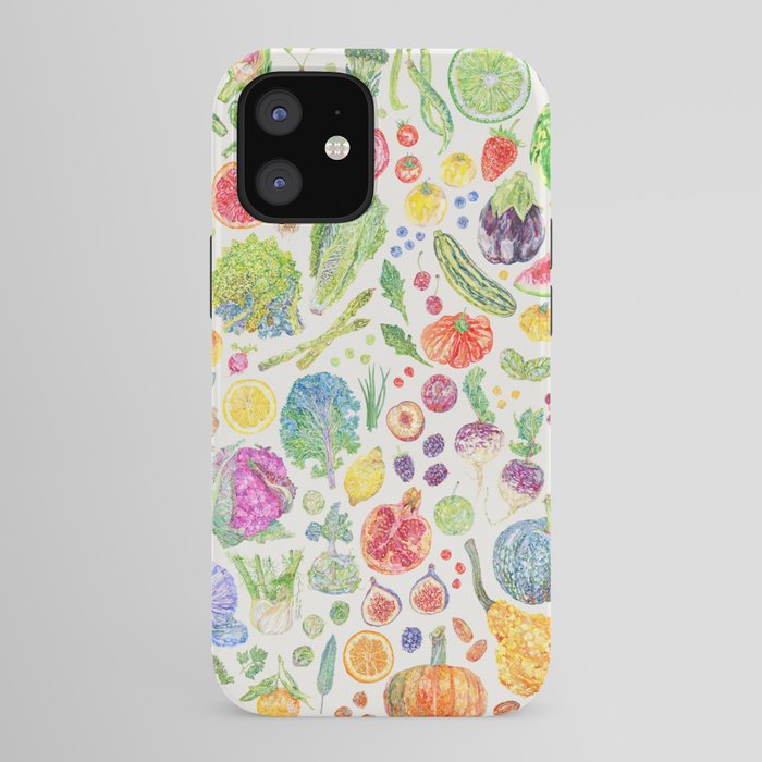 Seasonal Harvests - Neutral iPhone Case Gallery Image 41