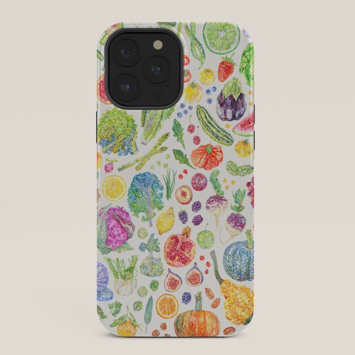 Seasonal Harvests - Neutral iPhone Case Gallery Image 36