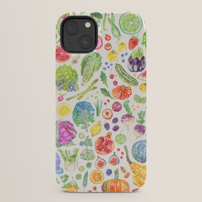 Seasonal Harvests - Neutral iPhone Case Gallery Image 30