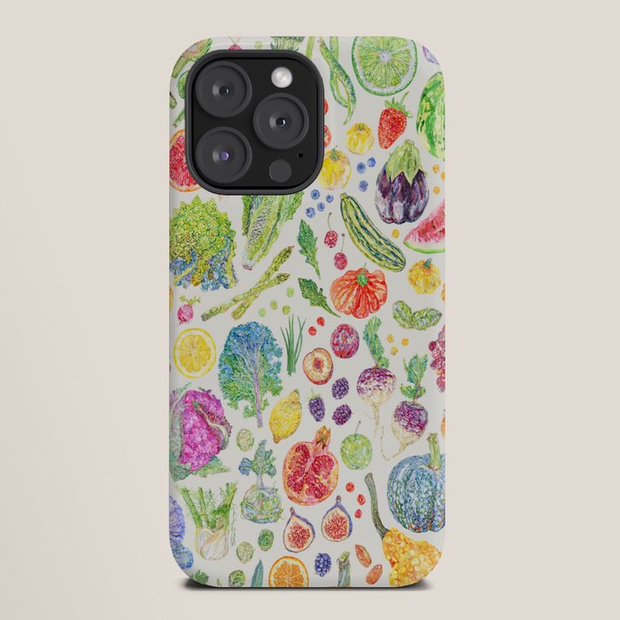 Seasonal Harvests - Neutral iPhone Case Gallery Image 20