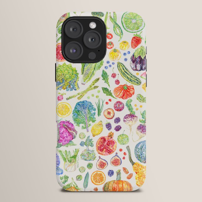 Seasonal Harvests - Neutral iPhone Case Gallery Image 16