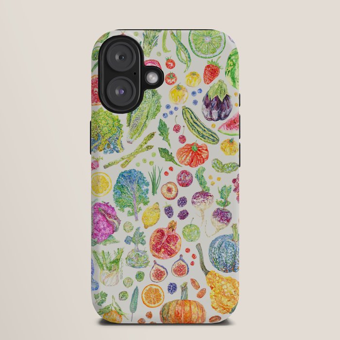 Seasonal Harvests - Neutral iPhone Case Gallery Image 9