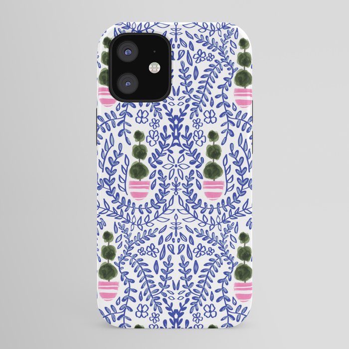 Southern Living - Chinoiserie Pattern iPhone Case Gallery Image 41