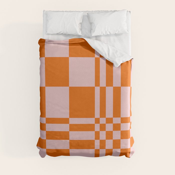 Abstraction_ILLUSION_01 Duvet Cover Gallery Image 3