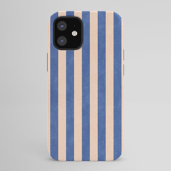 STRIPES 001 O - Sapphire iPhone Case Gallery Image 42