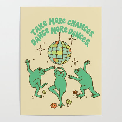 Frog Dance Poster Gallery Image 2