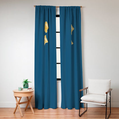 Astronaut's dream Window Curtain Gallery Image 8