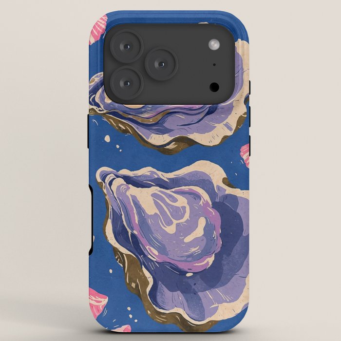 Oceanic Life - Oyster iPhone Case Gallery Image 7