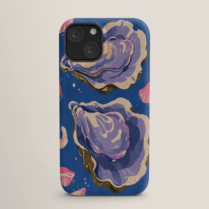 Oceanic Life - Oyster iPhone Case Gallery Image 17