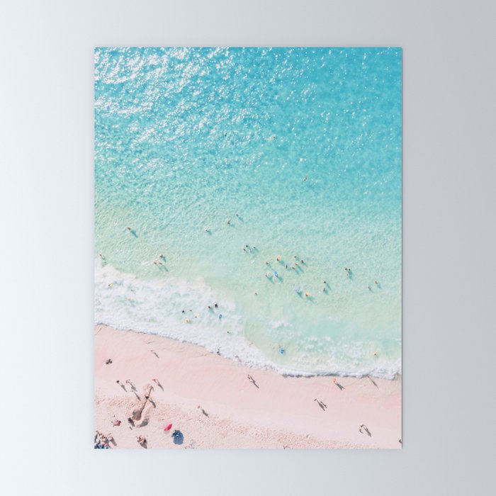 Beach Sunday Mini Art Print Gallery Image 6