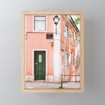 Lisbon Alfama Mini Art Print Gallery Image 1