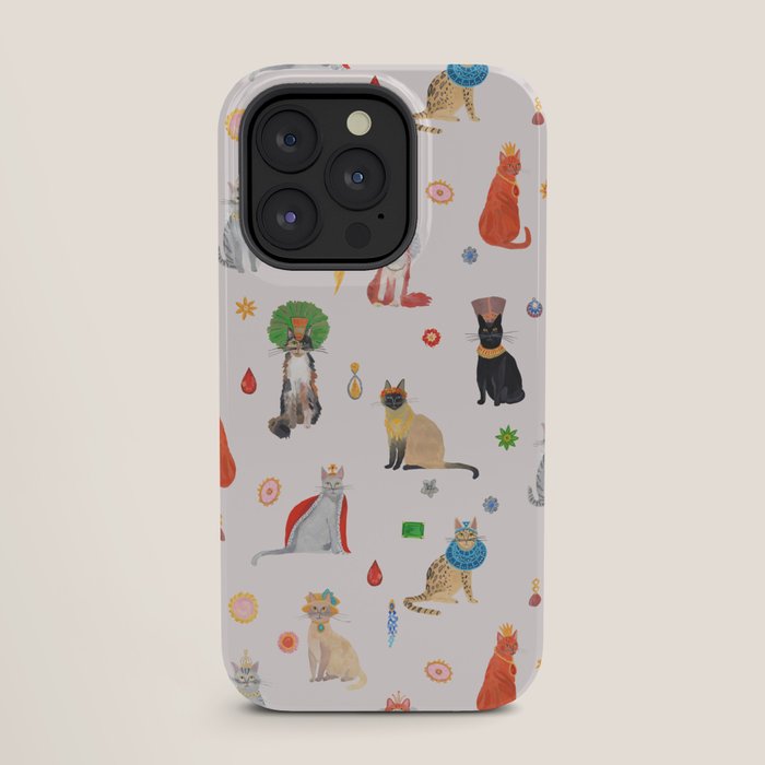 Cat Queens iPhone Case Gallery Image 27