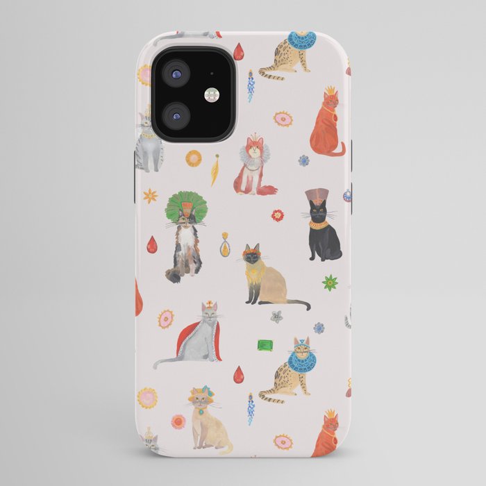 Cat Queens iPhone Case Gallery Image 42