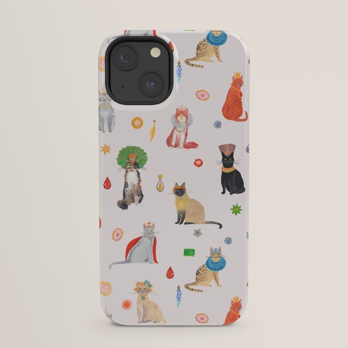 Cat Queens iPhone Case Gallery Image 21