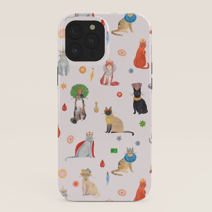 Cat Queens iPhone Case Gallery Image 40
