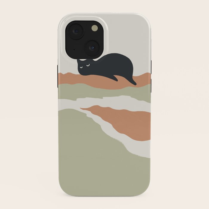 Magic meow 3 lazy cat iPhone Case Gallery Image 38