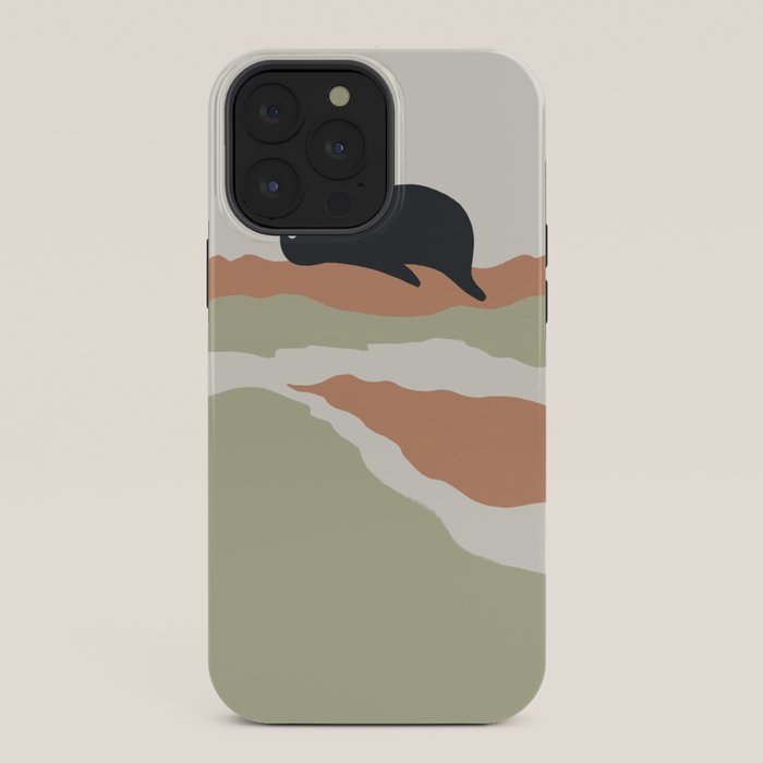 Magic meow 3 lazy cat iPhone Case Gallery Image 36