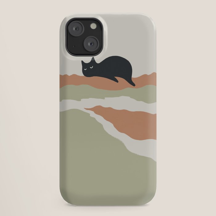Magic meow 3 lazy cat iPhone Case Gallery Image 18