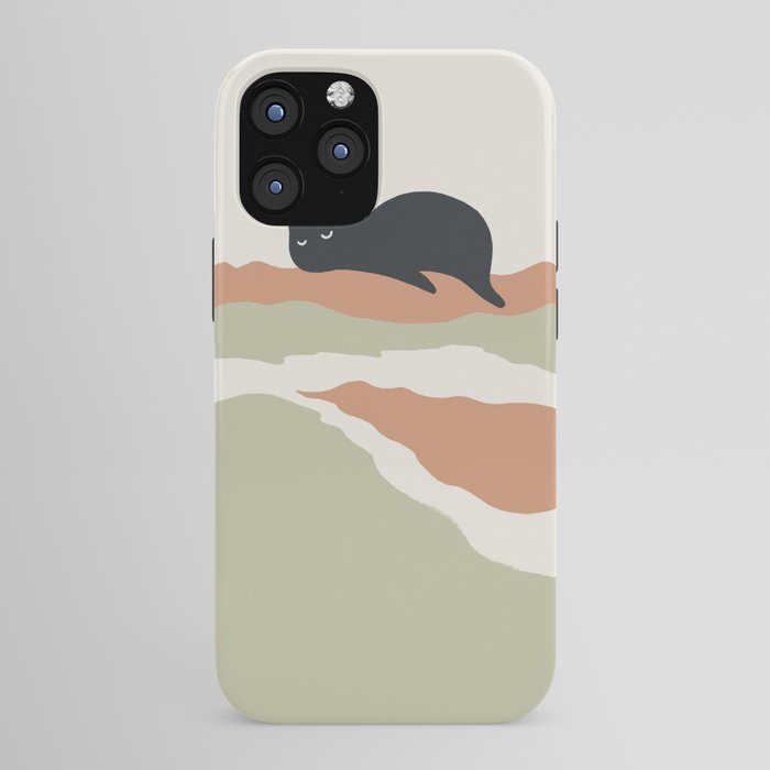 Magic meow 3 lazy cat iPhone Case Gallery Image 43