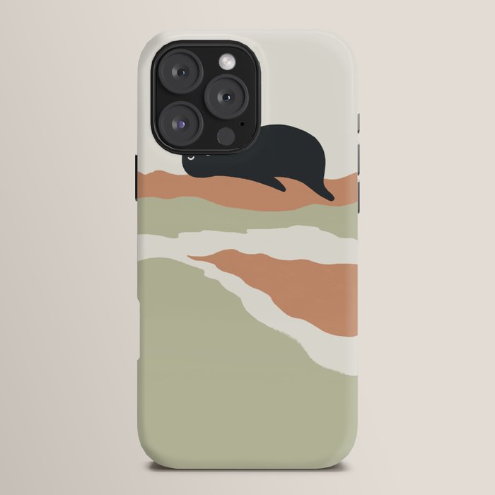 Magic meow 3 lazy cat iPhone Case Gallery Image 16