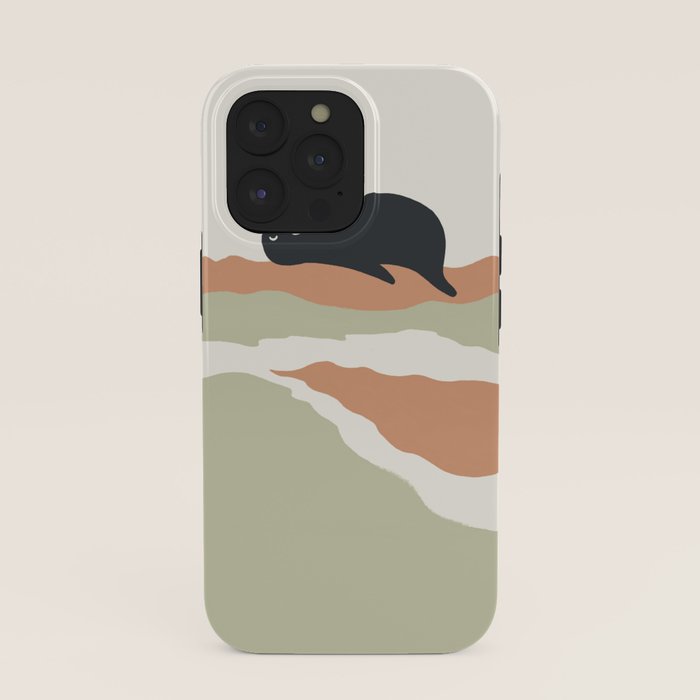 Magic meow 3 lazy cat iPhone Case Gallery Image 39