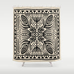 SEEDS Shower Curtain Gallery Image 1