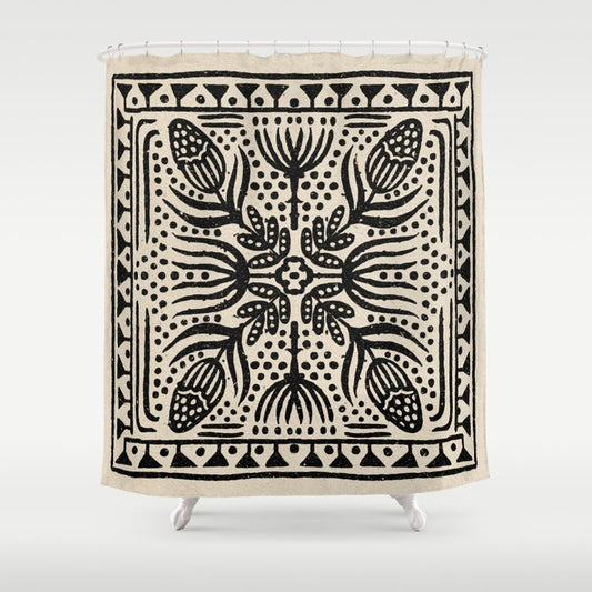 SEEDS Shower Curtain Gallery Image 1