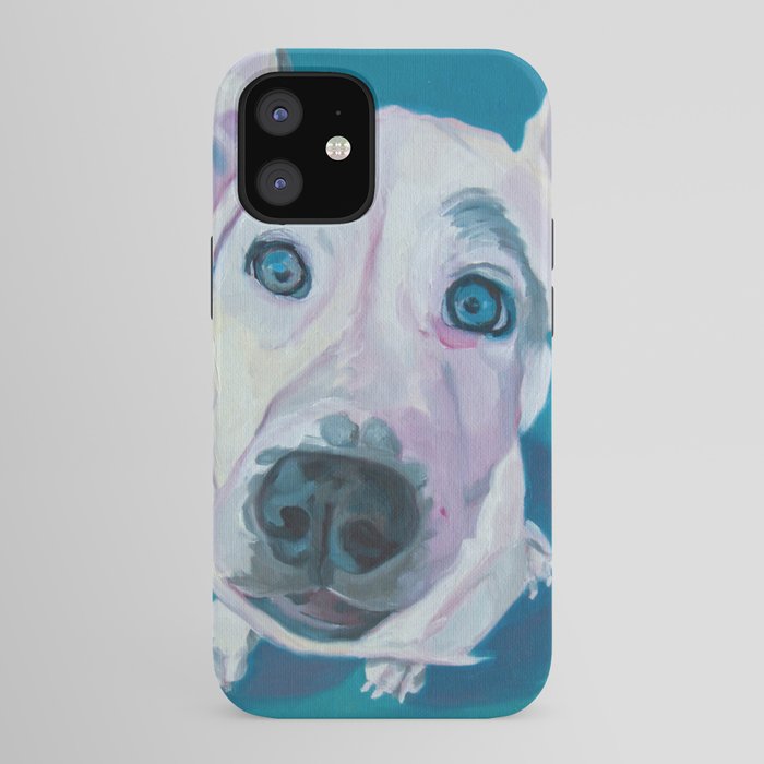 Patches o'Houlihan Dog Portrait iPhone Case Gallery Image 41